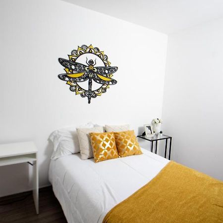 D Habitacion Mandala Nebraska 63 Mexikóváros Kültér fotó
