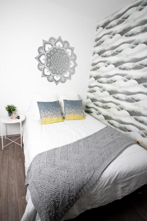 D Habitacion Mandala Nebraska 63 Mexikóváros Kültér fotó